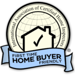 First-Time Home Buyer Friendly Logo--print