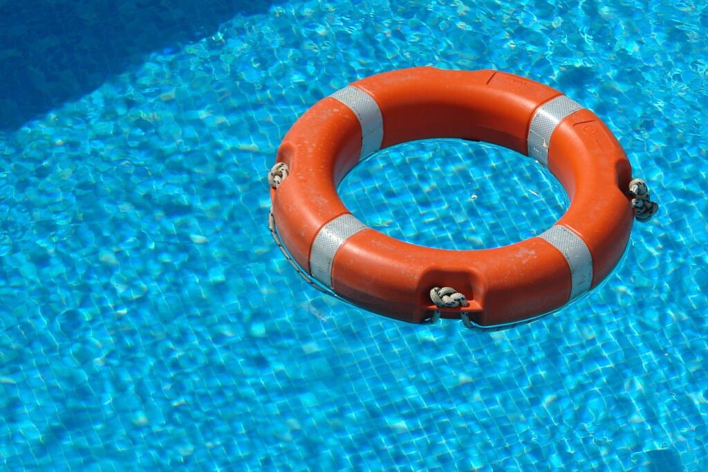 Safety guidelines for home pools