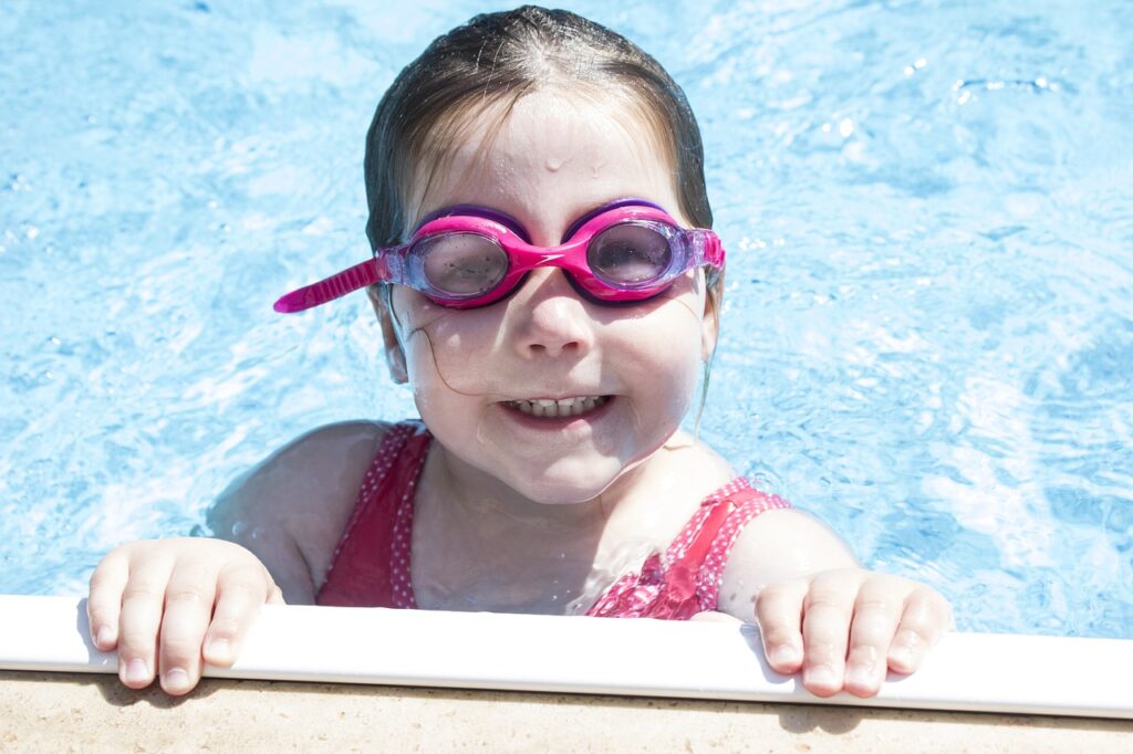 kids safety guidelines for home pool