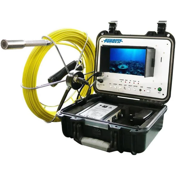 sewer scope equipment