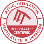 Attic insulation ventilation interior badge(web)