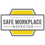 Safe work place badge(web)